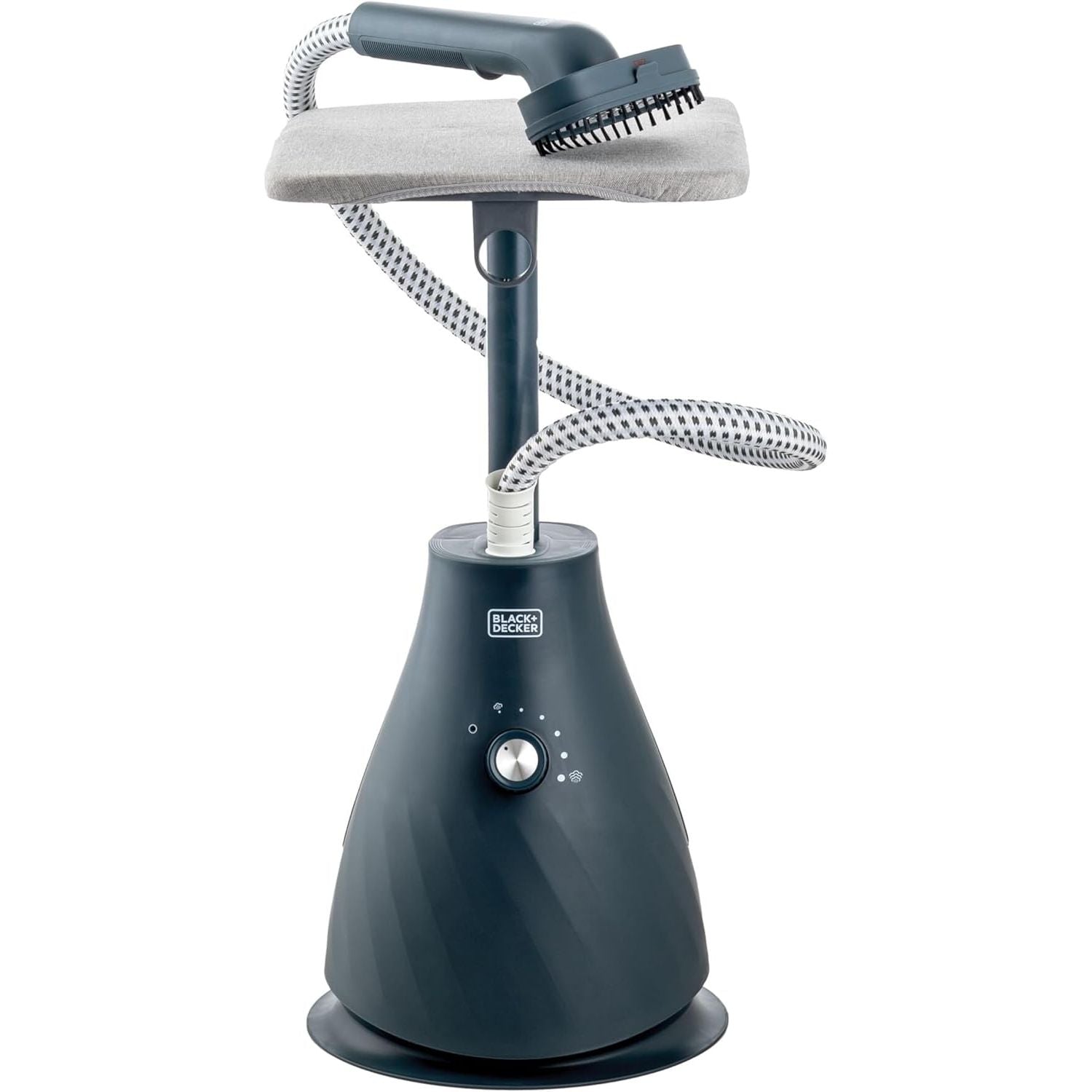 كواية ملابس بالبخار 1950 واط مع لوح كي مدمج من Black & Decker كواية ملابس بالبخار 1950 واط مع لوح كي مدمج من Black & Decker